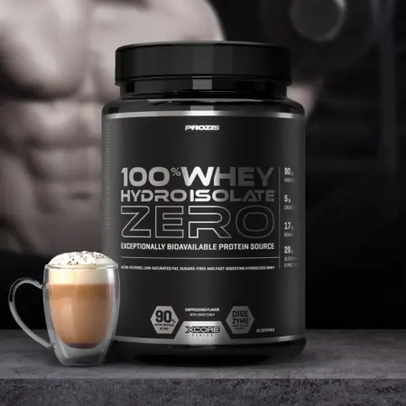 Imagen de producto: Prozis Whey Hydrolyzed (8kg Bulk)