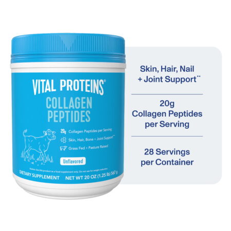 Vital Proteins Collagen Peptides (10kg Bulk)