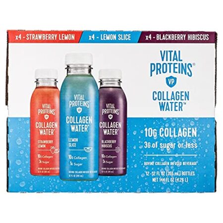 Vital Proteins Collagen Water (48 bottles)
