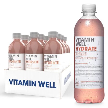 Vitamin Well (Bulk 4 cases x 12 bottles)