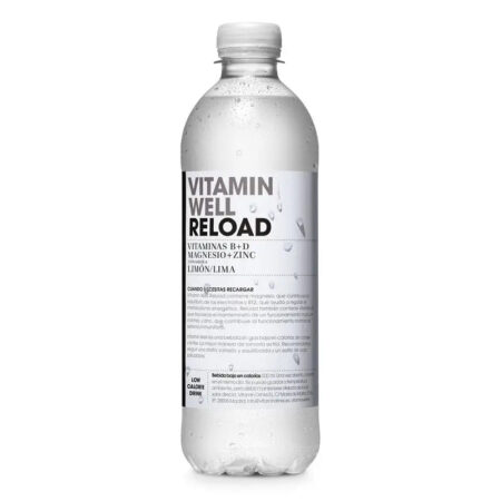 Vitamin Well Reload Lima/Limón (4 cajas x 12 botellas) product image