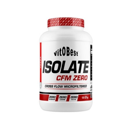 Vitobest Isolate CFM (Limited Case 5 x 2kg)