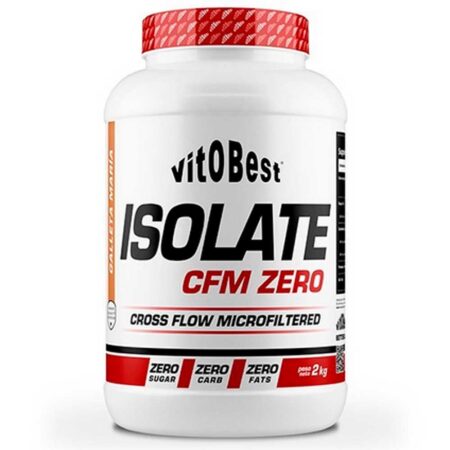 Vitobest Isolate CFM (Limited Case 5 x 2kg)