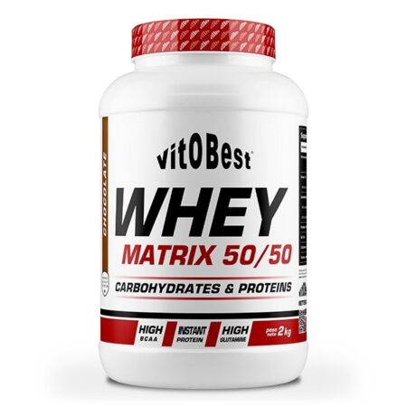 Vitobest Whey Matrix (Bulk 4 x 2kg)