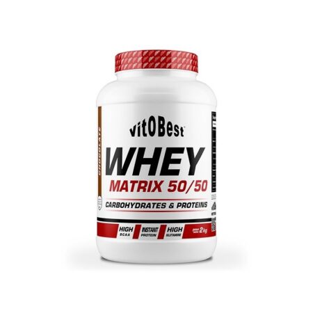 Vitobest Whey Matrix (Bulk 4 x 2kg)