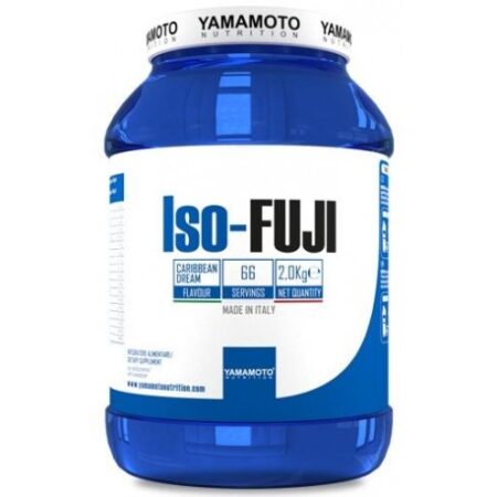 Yamamoto Nutrition Iso-FUJI (Bulk 3 x 2kg)