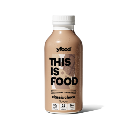 YFood RTD Meal Replacement (48 bottles)