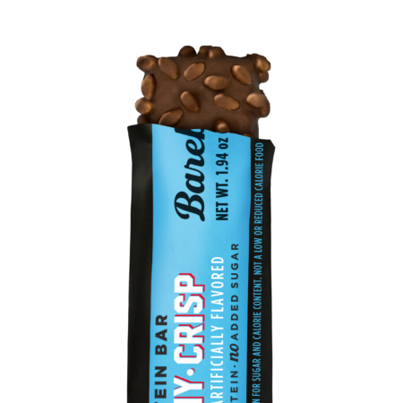 Barebells Protein Bar Creamy Crisp 55g flavor image