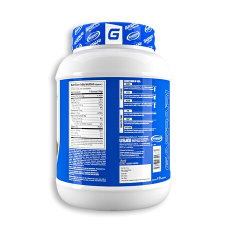 Gaspari MyoFusion Advanced Milk Chocolate 2 kg nutrition facts